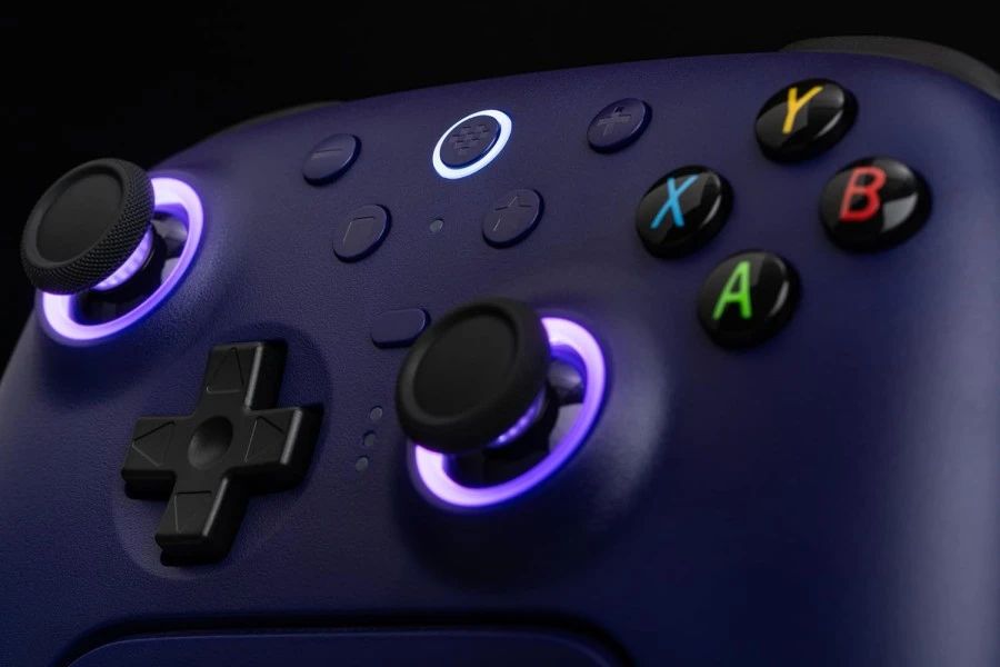 Jual 8bitdo Ultimate 2 Wireless Controller For Windows & Android Hall ...