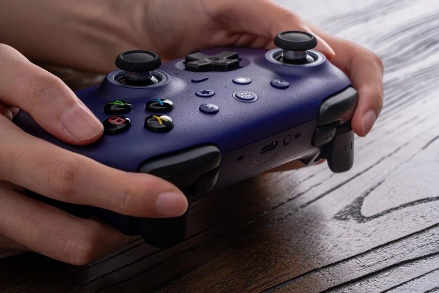Jual 8bitdo Ultimate 2 Wireless Controller For Windows & Android Hall ...