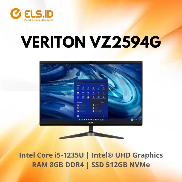 Acer Veriton All In 🔥 Harga & Spesifikasi Terbaru Mei 2026