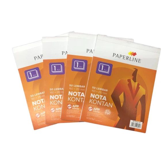 Jual Nota Besar B1 Ncr 1 Ply Paperline ( Pcs ) Di Seller Osaka ...