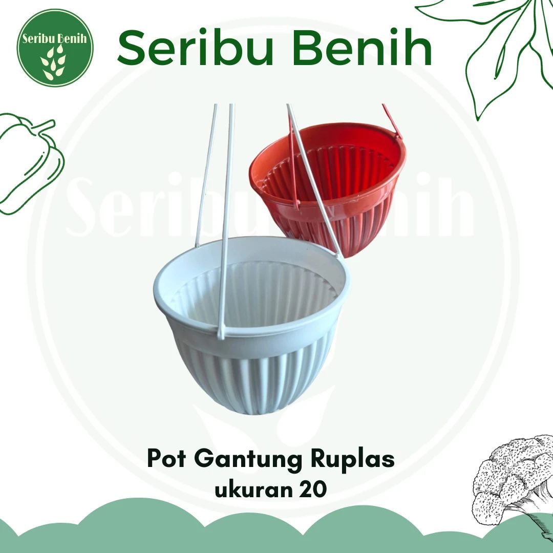 Jual Tali Pot Gantung 🔥 Harga Murah & Kualitas Terbaik Oktober 2026