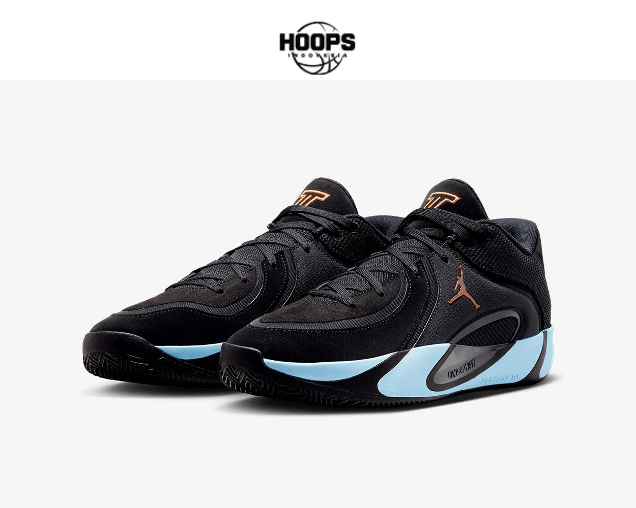 Jual Nike Jordan Tatum 4 Pf Sepatu Basket Pria Hq4613-004 Hoops 