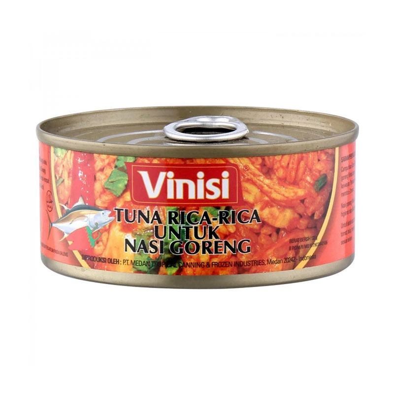 Promo Vinisi Tuna Rica Rica Nasi Goreng [120 G] Diskon 11% Di Seller ...