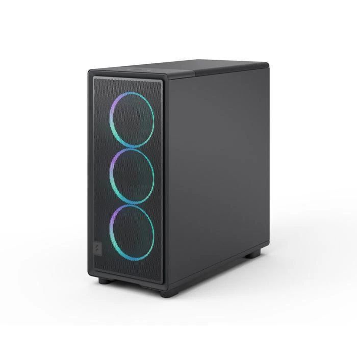 Jual Fractal Design Epoch Rgb Mid-tower Rgb Case - Hitam Di Seller Impc ...