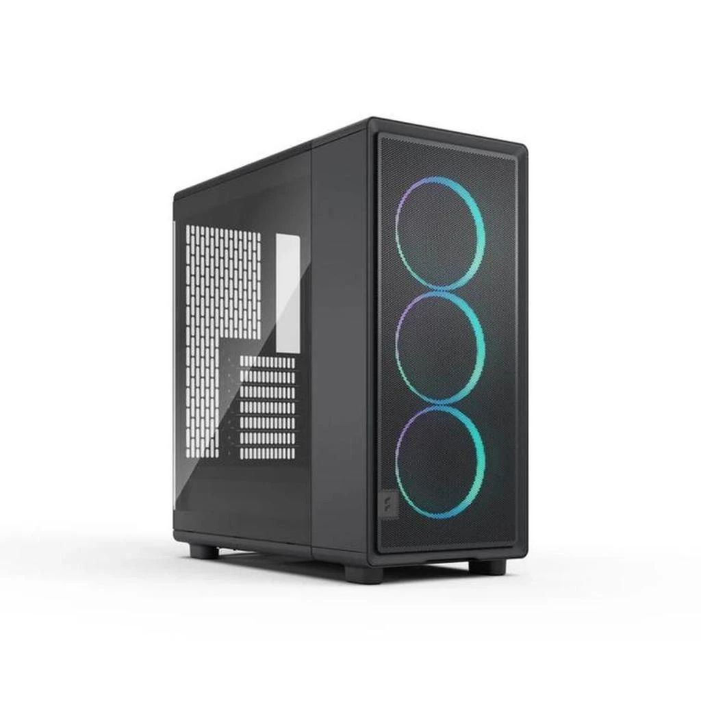 Jual Fractal Design Epoch Rgb Mid-tower Rgb Case - Hitam Di Seller Impc ...