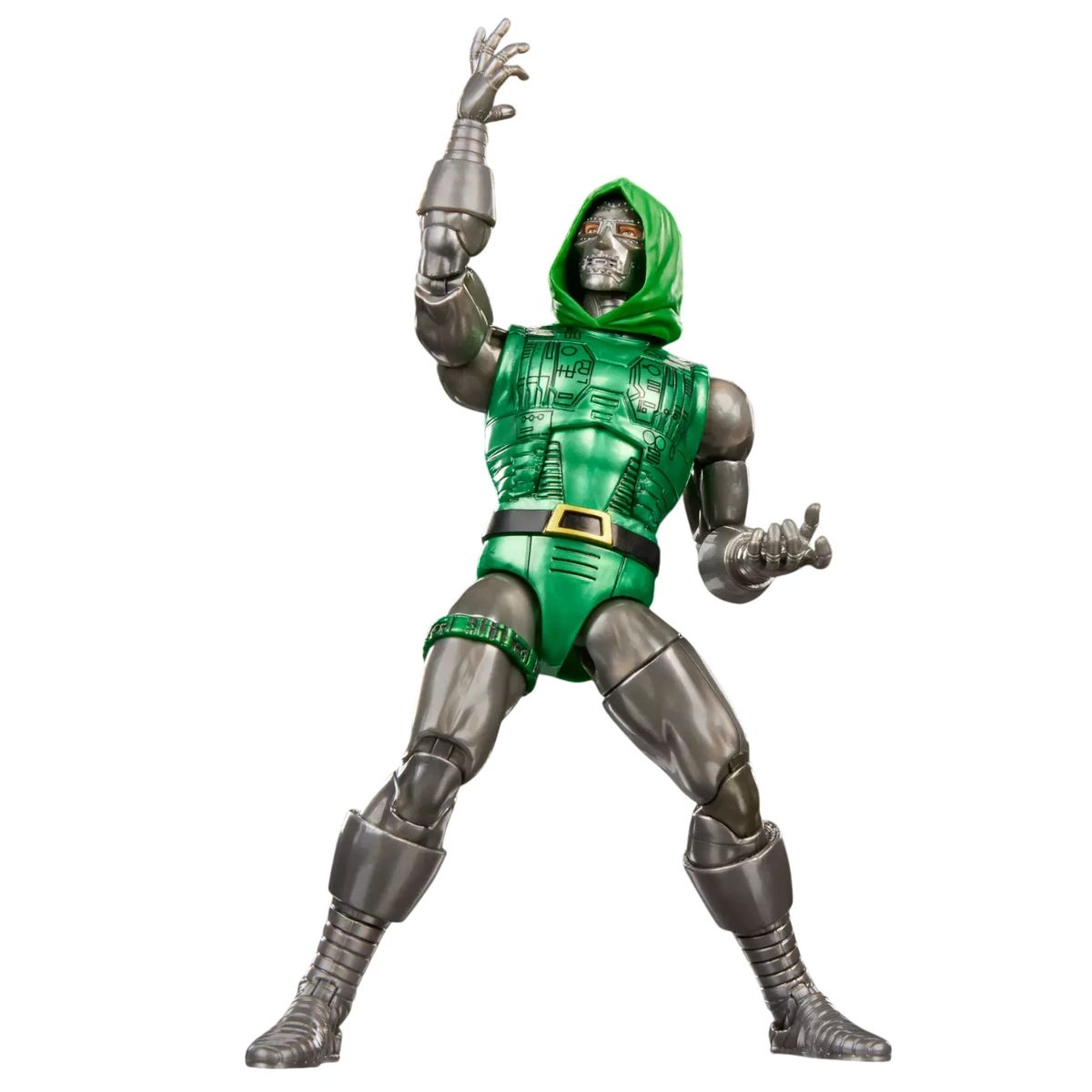 Jual [hasbro] Marvel Legends Retro Secret Wars - Doctor Doom (walmart ...