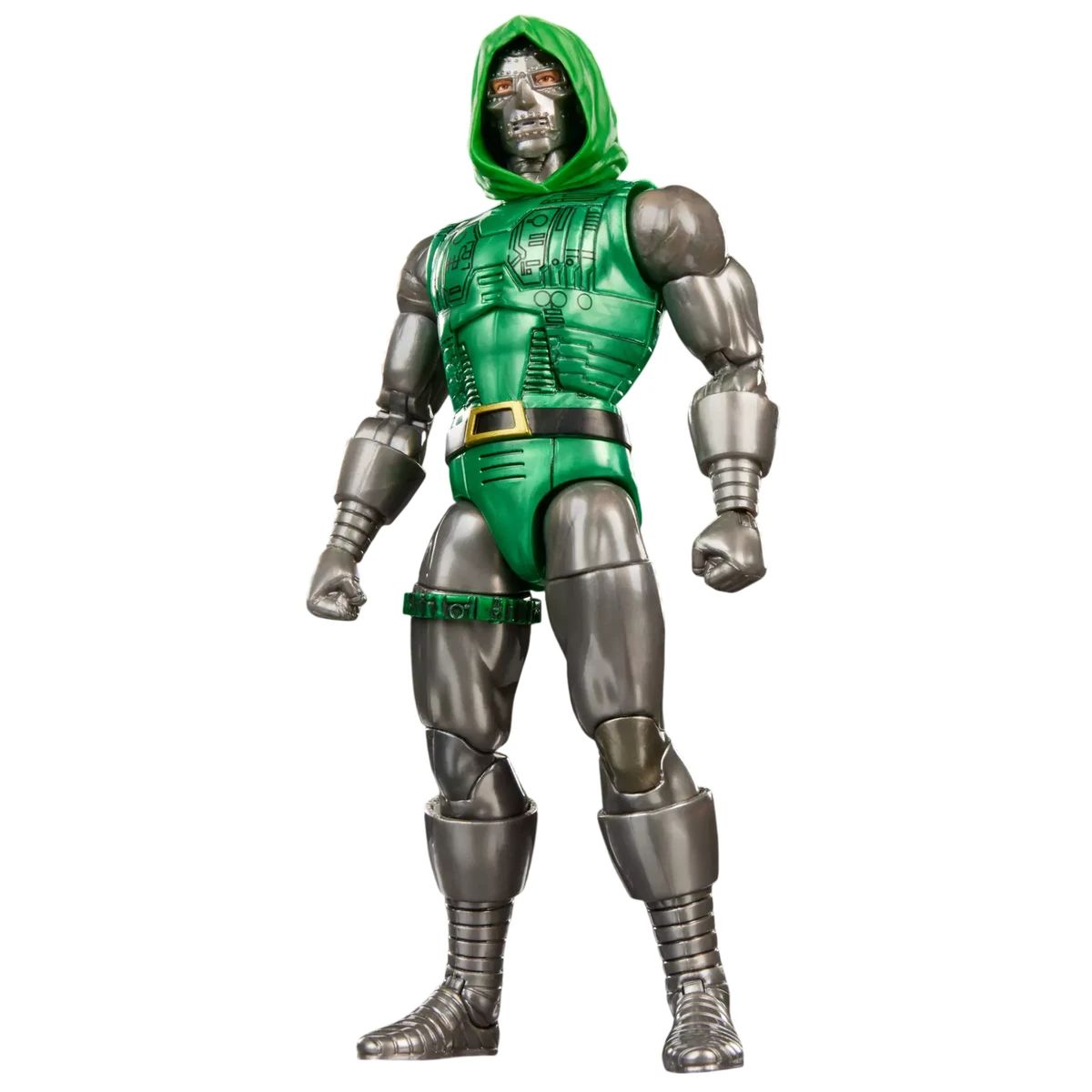 Jual [hasbro] Marvel Legends Retro Secret Wars - Doctor Doom (walmart ...