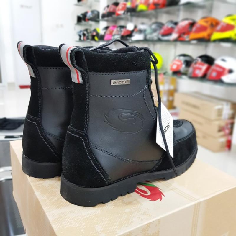 Jual Sepatu Sidi Arcadia Rain Sepatu Motor Waterproof Di Seller Carlos Dareen Pegadungan Kota Jakarta Barat Blibli