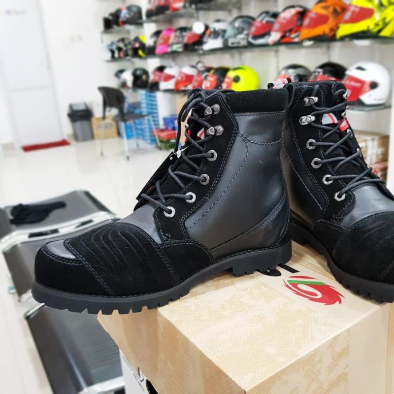 Jual Sepatu Sidi Arcadia Rain Sepatu Motor Waterproof Di Seller Carlos Dareen Pegadungan Kota Jakarta Barat Blibli