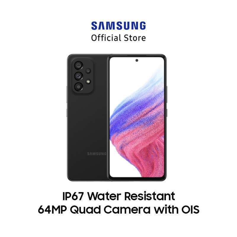 Jual SAMSUNG GALAXY A53 di Seller Ken Celluler - Sumur Batu, Kota ...
