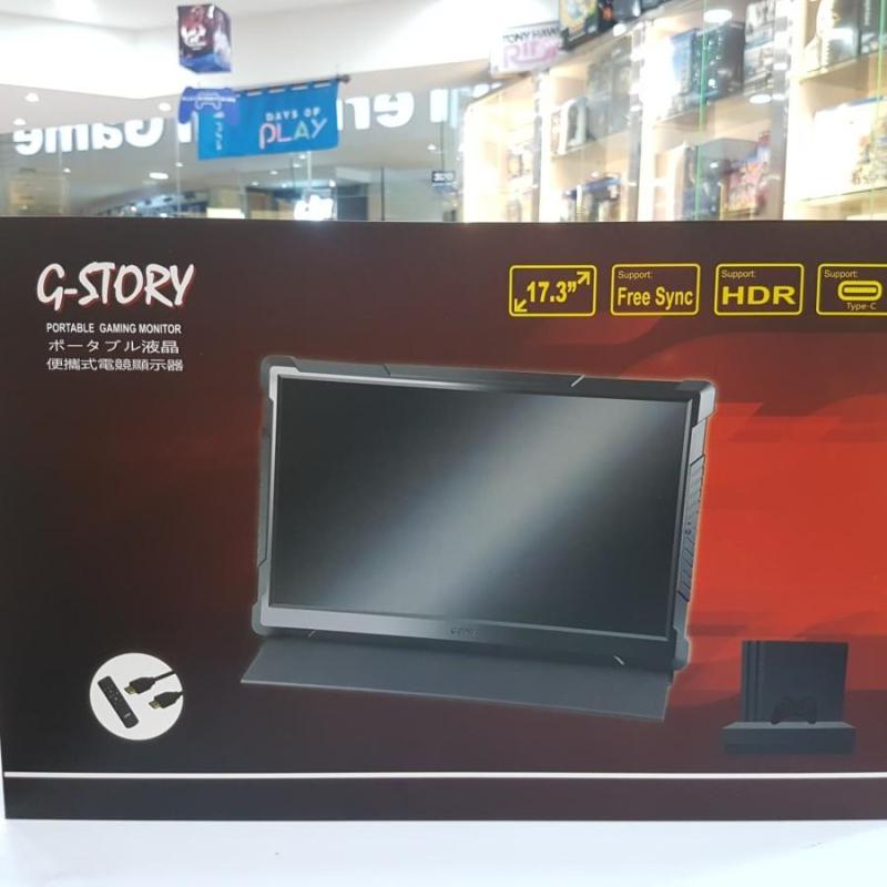 G-STORY  17.3 インチ HDR 120Hz モニター GS173HR Amazon.com: G-STORY 17.3 Inch Portable Monitor, Upgraded