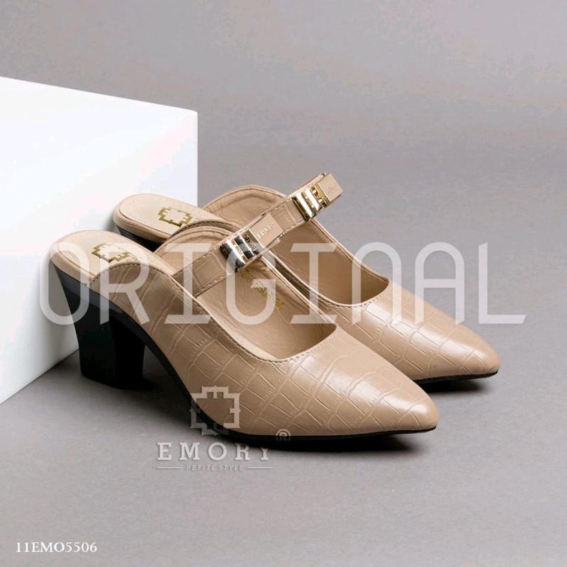 Sepatu high heels branded clearance