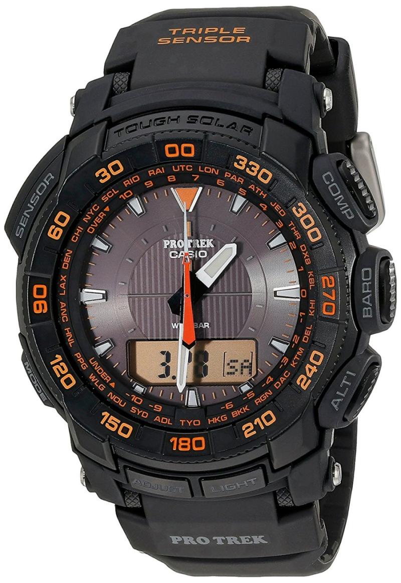Model Protrek Prg550 Original Terbaru Harga Murah November 2024