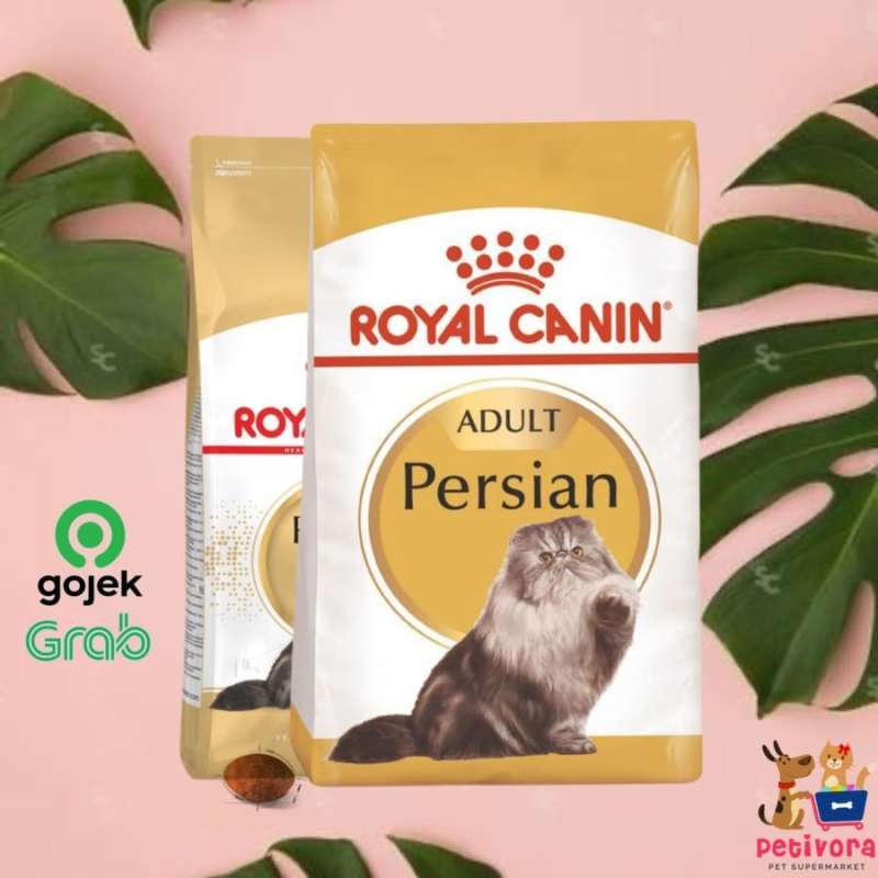 Royal Canin Persian Adult Trockenfutter – 4 X 400 G, Speziell Für Perserkatzen Ab 1 Jahr