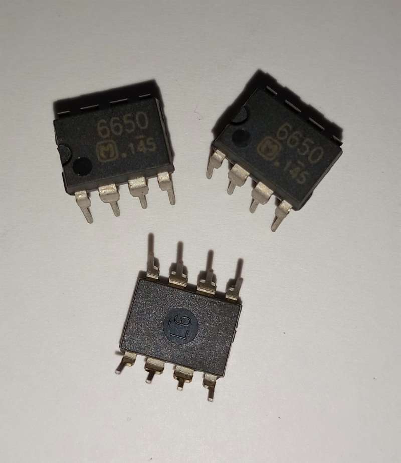 Jual IC AN6650 Motor Speed Control Circuit di Seller Bahagia ...