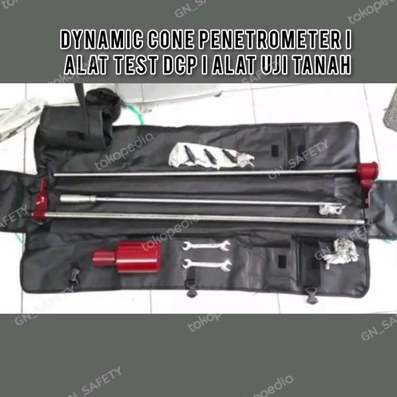 Penetrometer Cincin Pembuktian: Alat Penting untuk Pengujian Tanah