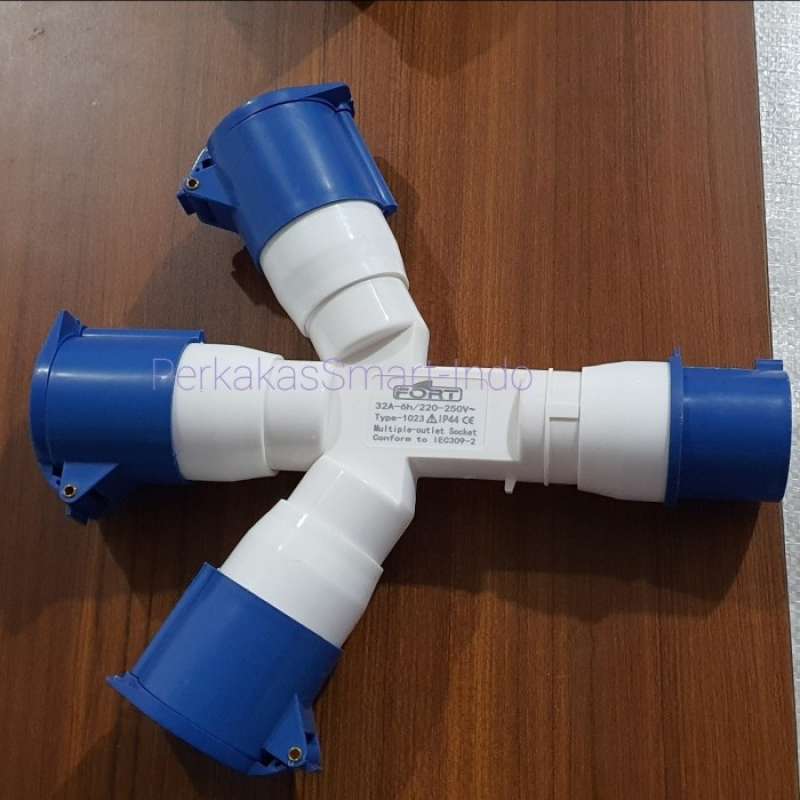 Promo industrial plug socket cabang 3 model legrand 32a 3pin 1023 ...