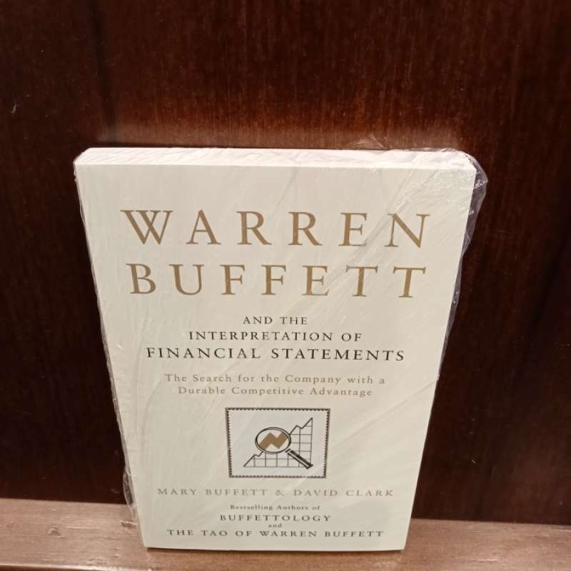 Jual Book - Warren Buffett And The Interpretation Of Financial ...