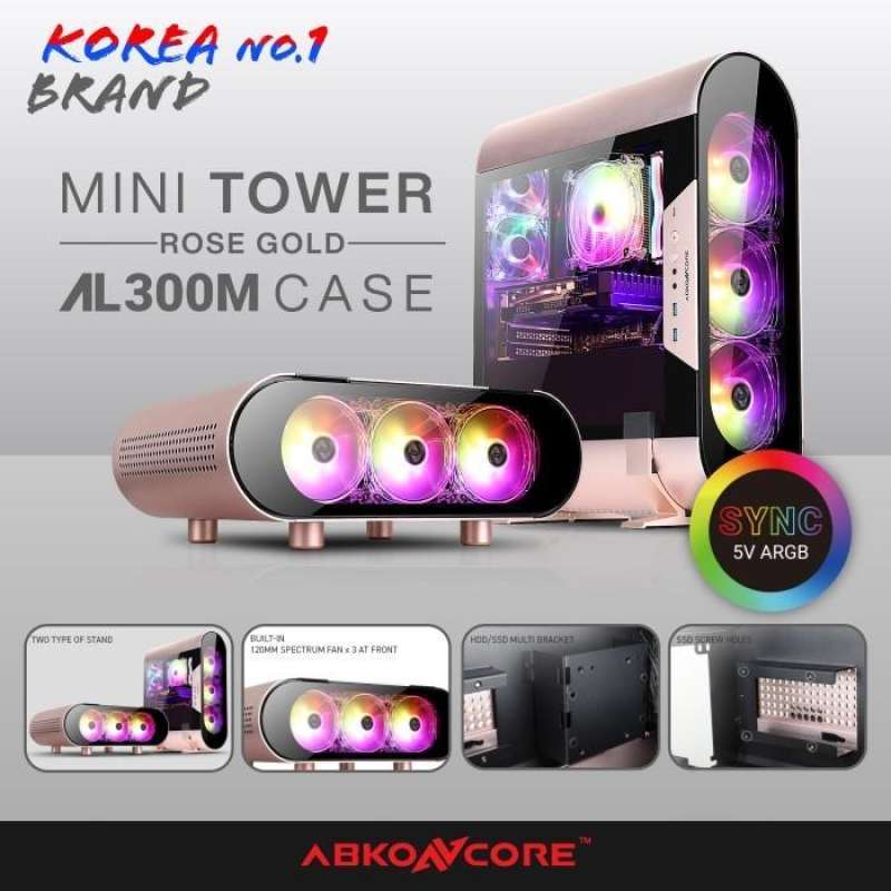 Case Micro Gold Jual Gaming Case Micro Atx Original Murah - Harga Diskon Juni 2024 | Blibli
