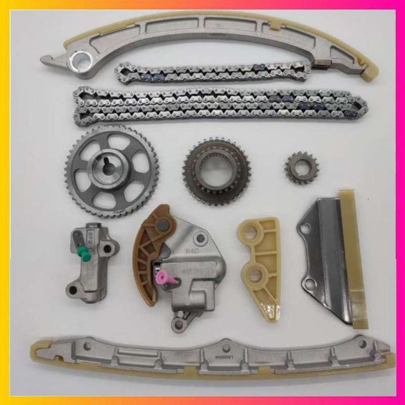 Jual Special Promo Timing Chain Set Rantai Tensioner Honda Accord Cp2 20082012 di Seller Store