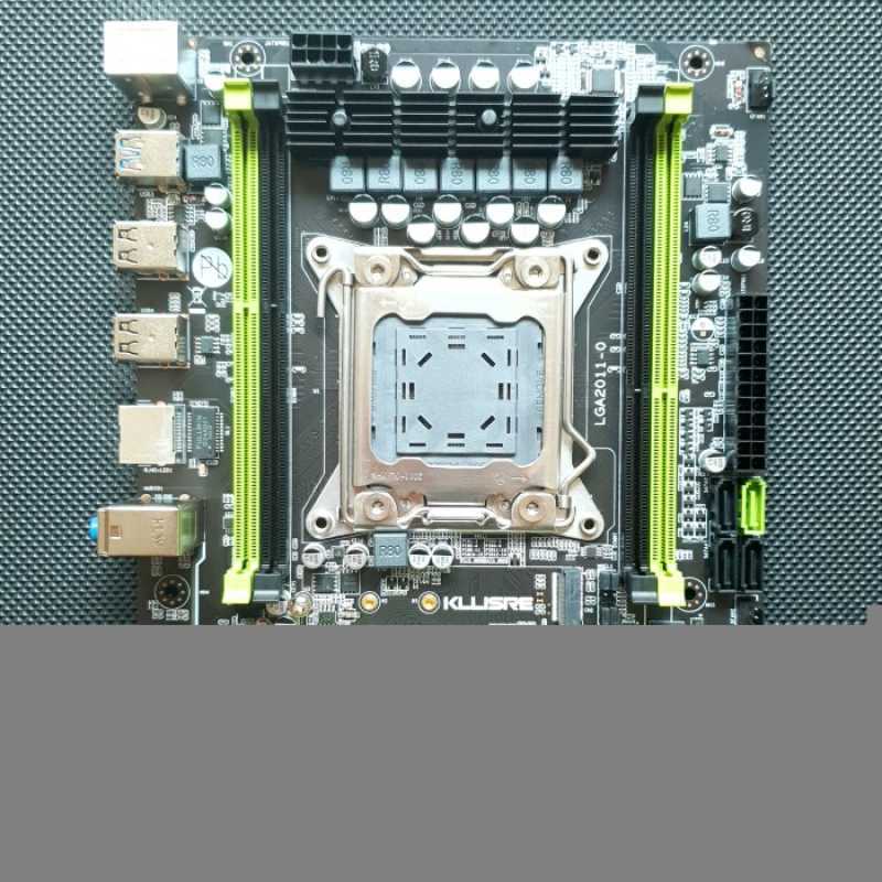 Jual Motherboard X79 Combo Original Murah - Harga Diskon April 2024 ...
