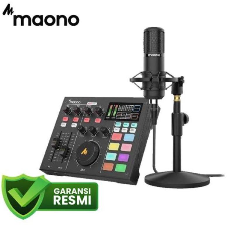 Promo Maono Au-Am100 K1 Maonocaster Diskon 3% di Seller KurstMarts ...