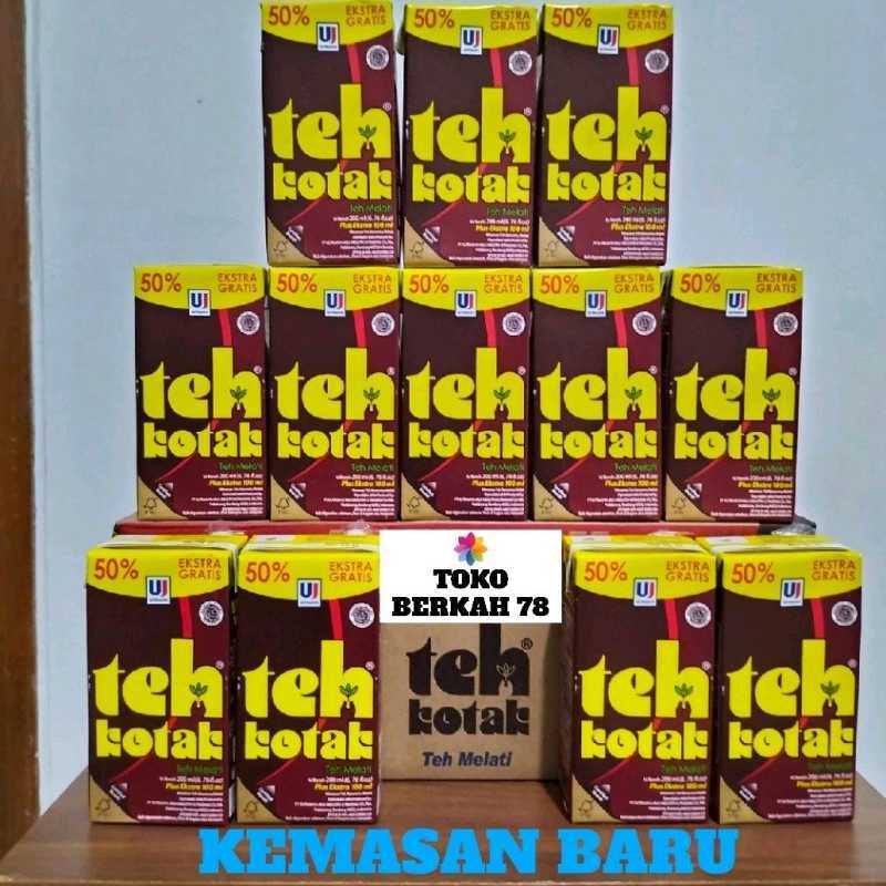Jual Teh Kotak Ultra 300ml 1 Karton Di Seller Toko Berkah 78 Tugu jual-teh-kotak-ultra-300ml-1-karton-di-seller-toko-berkah-78-tugu