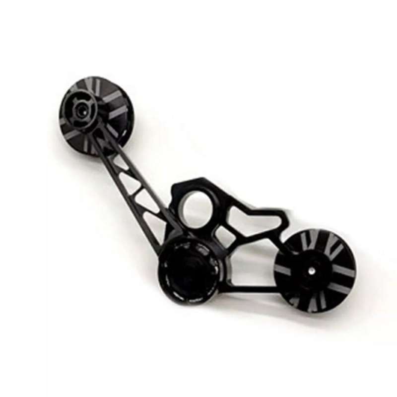 Jual Tensioner Rantai Sepeda Pulley 2-6 Speed Brompton - 3sixty - Pikes ...