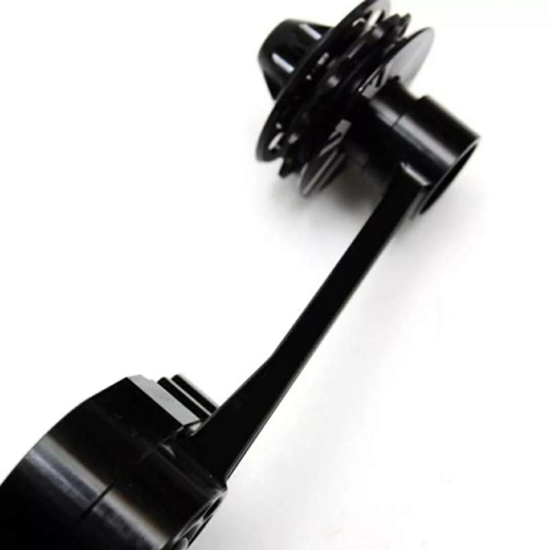 Jual Tensioner Rantai Sepeda Pulley 2-6 Speed Brompton - 3sixty - Pikes ...