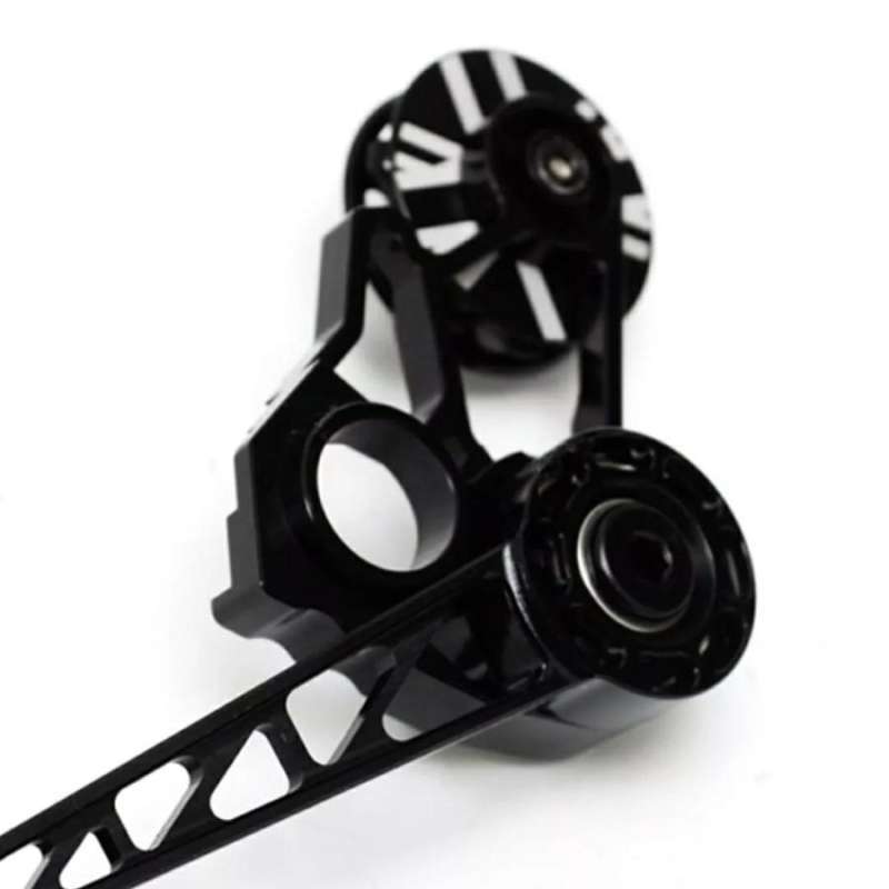Jual Tensioner Rantai Sepeda Pulley 2-6 Speed Brompton - 3sixty - Pikes ...
