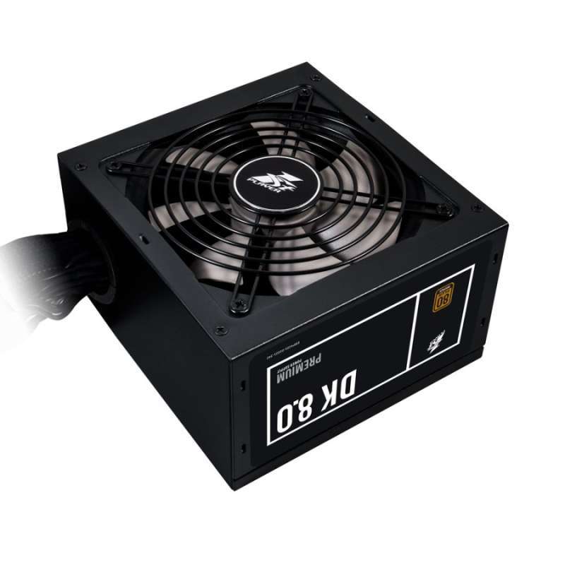 Jual 1stplayer Dk Premium Ps-800ax 80+ Bronze Certified - Japanese Main ...