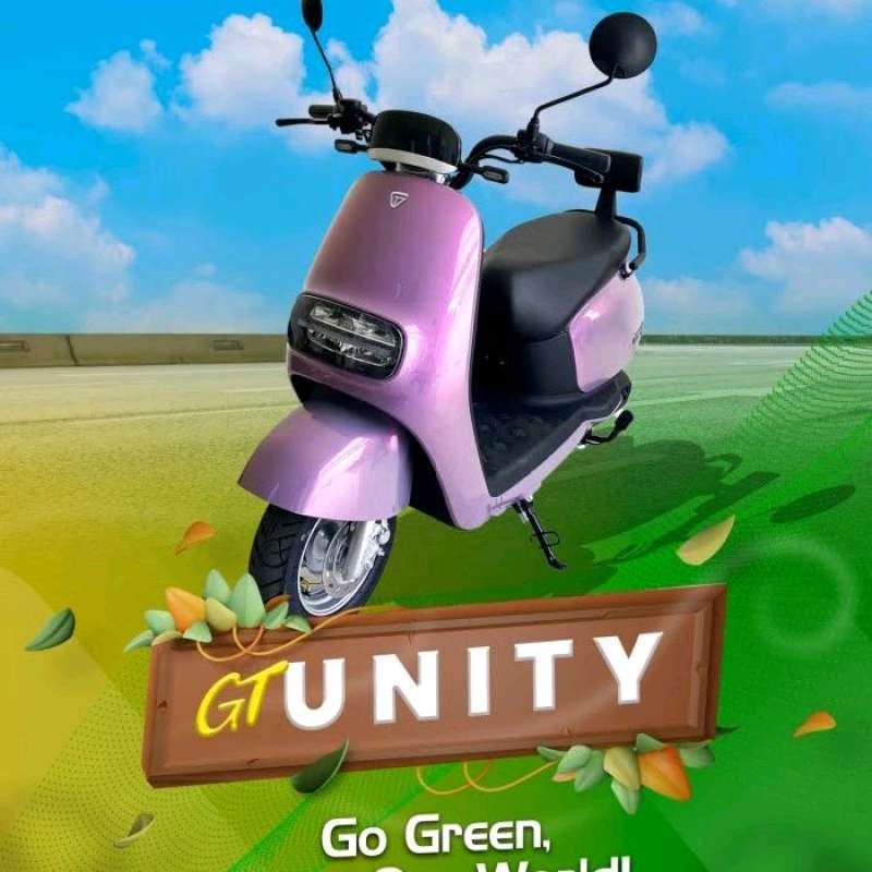 Jual Greentech GT Aero Motor Listrik Harga Terbaru Mei 2024 Blibli