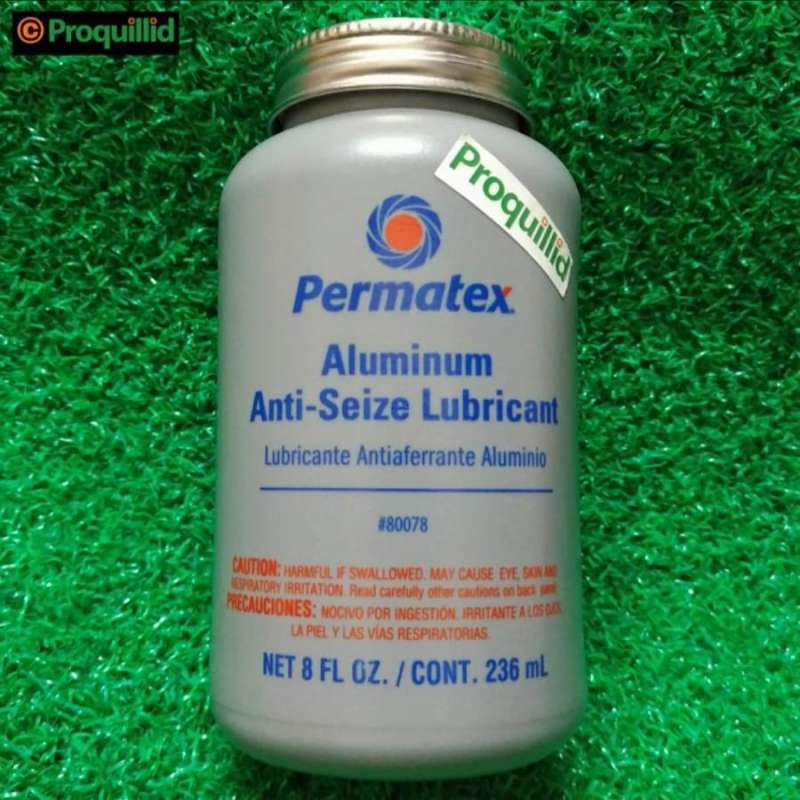 Jual Permatex Antiseize Lubricantaluminumpelumas 80078 133k 8 Oz236