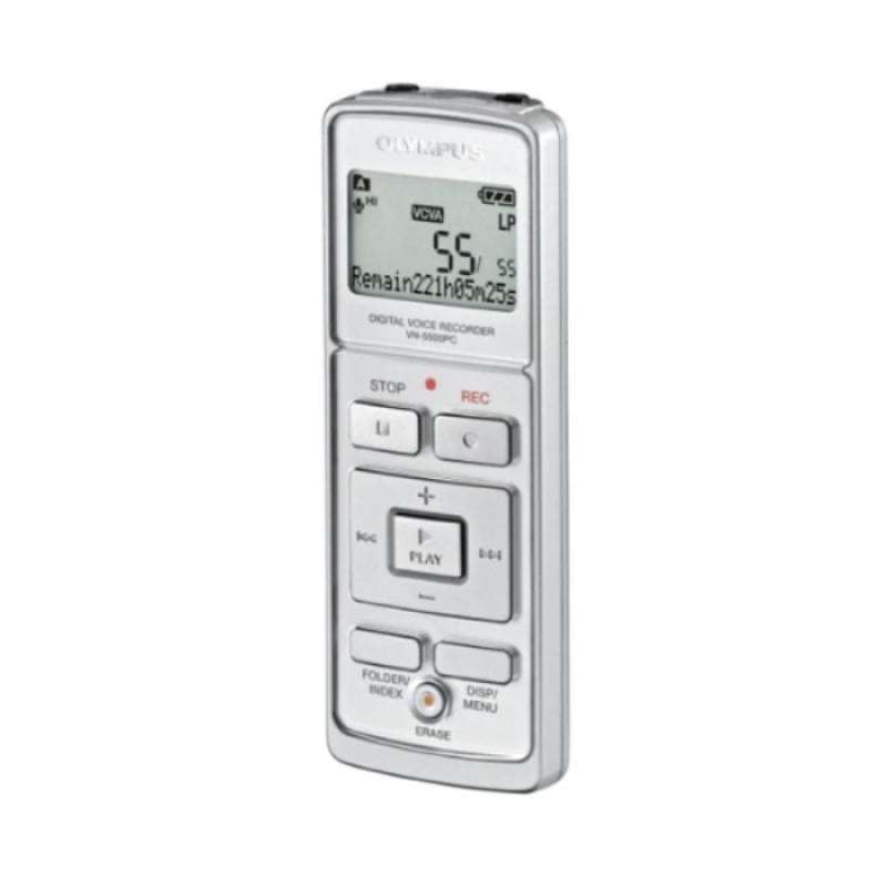 Promo Olympus VN 5500PC Voice Recorder Original Perekam suara VN5500