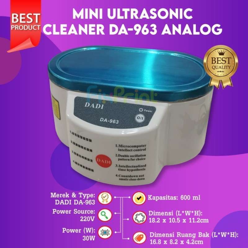 Jual Mini Ultrasonic Cleaner Ultra Sonic Cleaning Head Cartridge