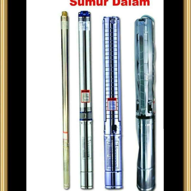 Promo pompa satelit submersible 1 hp Diskon 23% di Seller Tasakamu ...