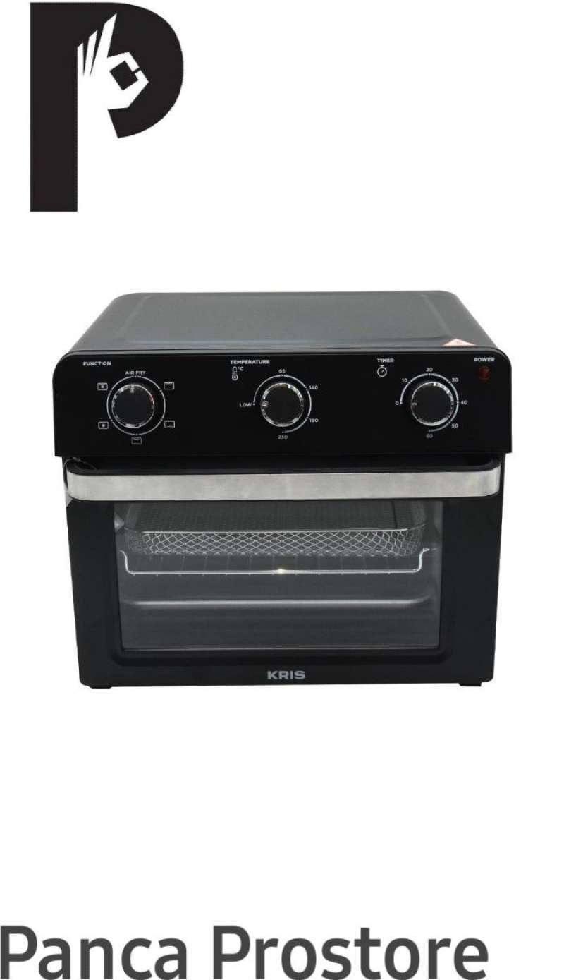 Promo Kris Oven Dengan Air Fryer 22 Ltr 800w Diskon 23 di Seller