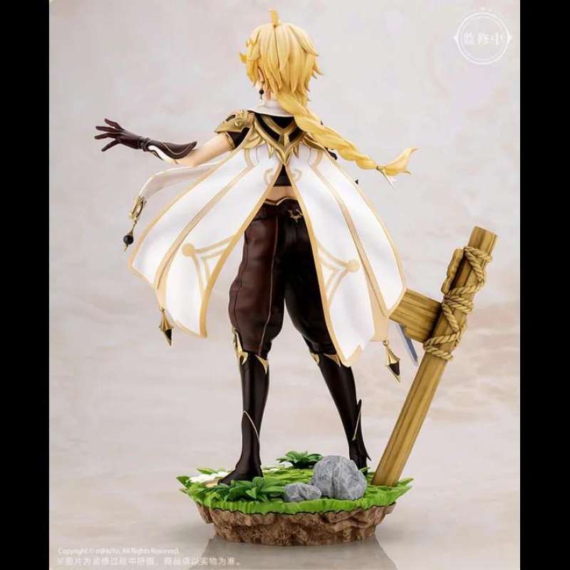 Jual Pvc Figure 1/7 Traveler / Aether - Genshin Impact By Kotobukiya ...