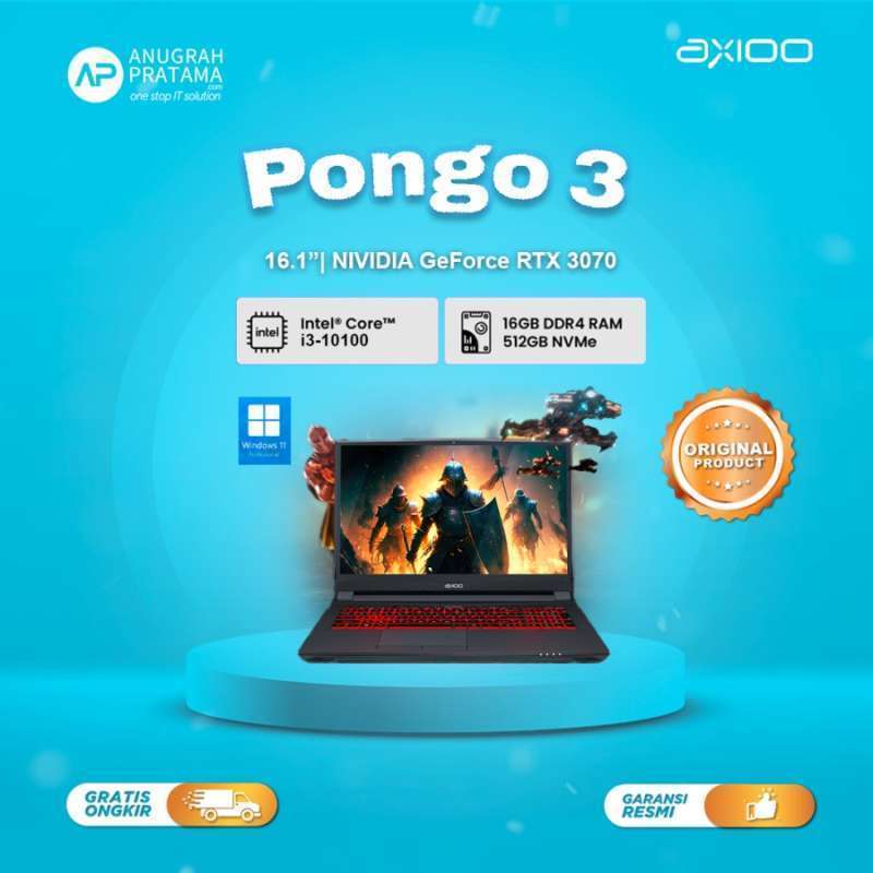 Jual Laptop Axioo Intel Core Original Murah - Harga Diskon Mei 2024 ...