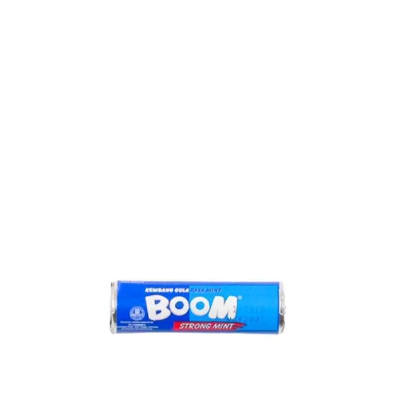 Jual Nimm's Boom Strong Mint Di Seller Farmers Market Flagship Store ...