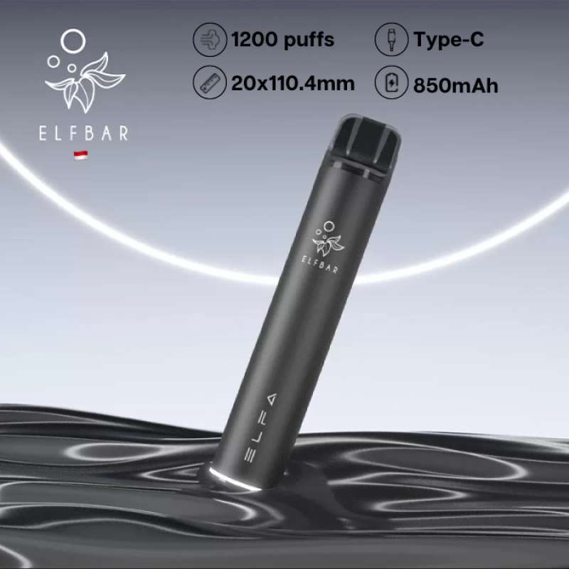 Promo ELFA Series Cartridge/Pod Kiwi Passion Fruit Guava Pod Only