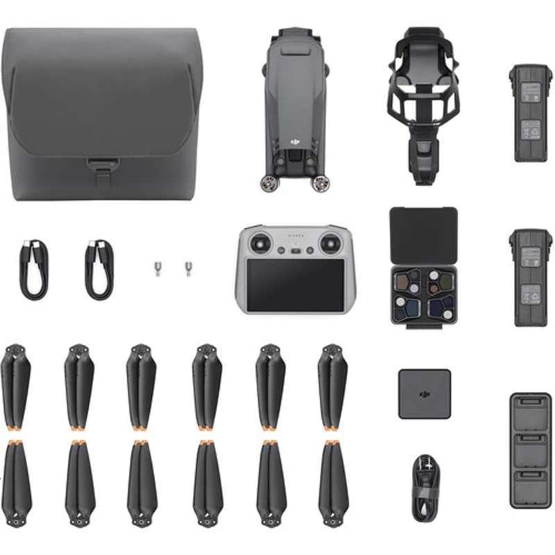 Jual Dji Mavic 3 Pro Drone With Fly More Combo & Dji Rc Di Seller Doss ...