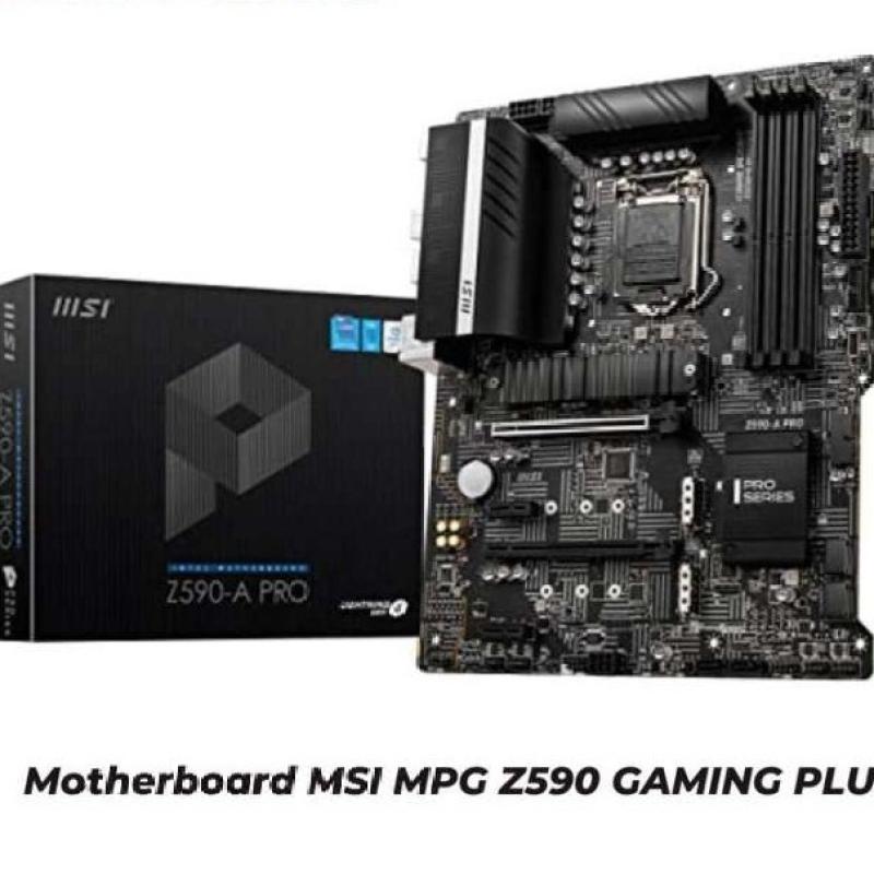 Jual Motherboard Plus Processor Original Murah - Harga Diskon Mei 2024 ...