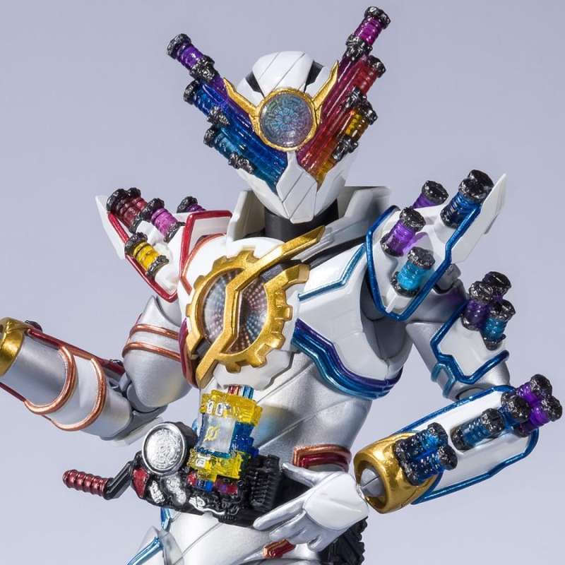 Jual S.H.FIGUARTS BANDAI KAMEN RIDER BUILD GENIUS FORM PBANDAI - PO ...