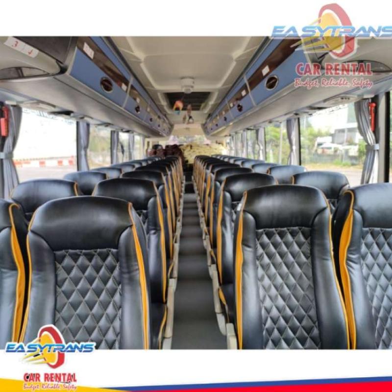 Easy Travelindo: Solusi Sewa Bus Pariwisata SHD Magelang untuk Perjalanan Anda yang Tak Terlupakan