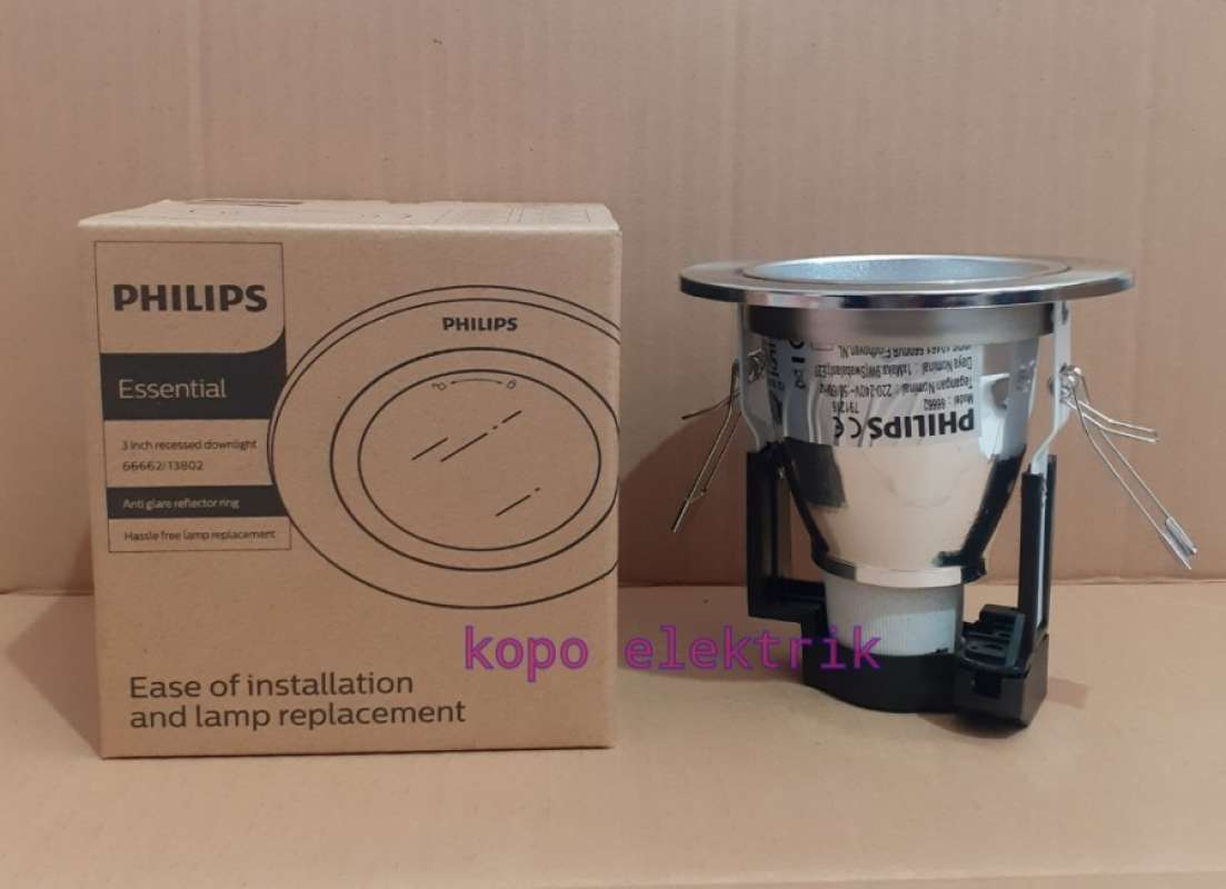 Jual Philips Downlight 3 | Philips Downlight 3 Inch Di Seller Kopo ...