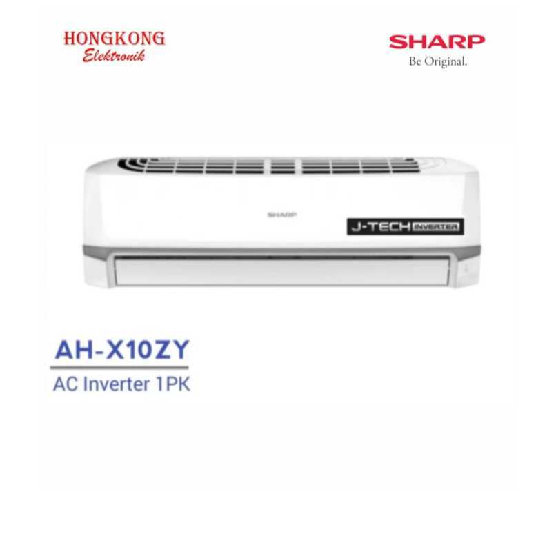 Jual Sharp Ahx10zy Ah X10zy Ac Split 1 Pk Jtech Inverter Thailand R32