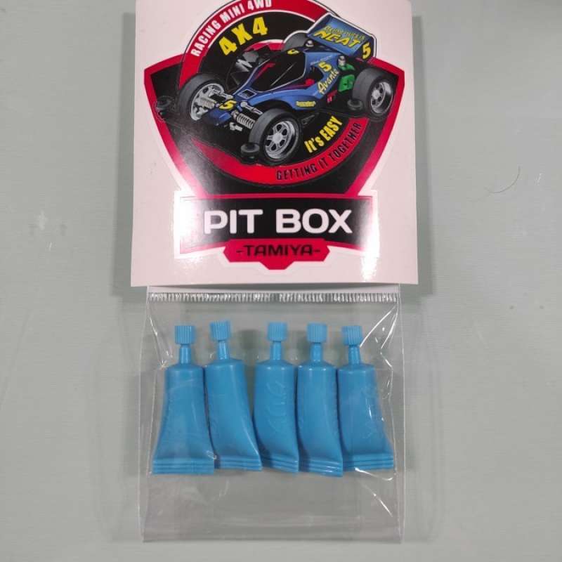 Jual Tamiya Grease gear copotan ori loose di Seller Pitboxtamiya