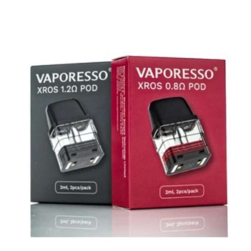 Jual CARTRIDGE VAPORESSO XROSS REPLACEMENT POD AUTHENTIC di Seller