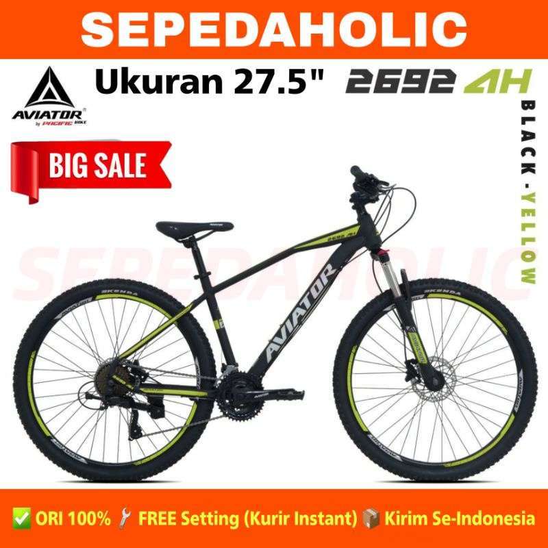 Fork mtb 27.5 terbaik top
